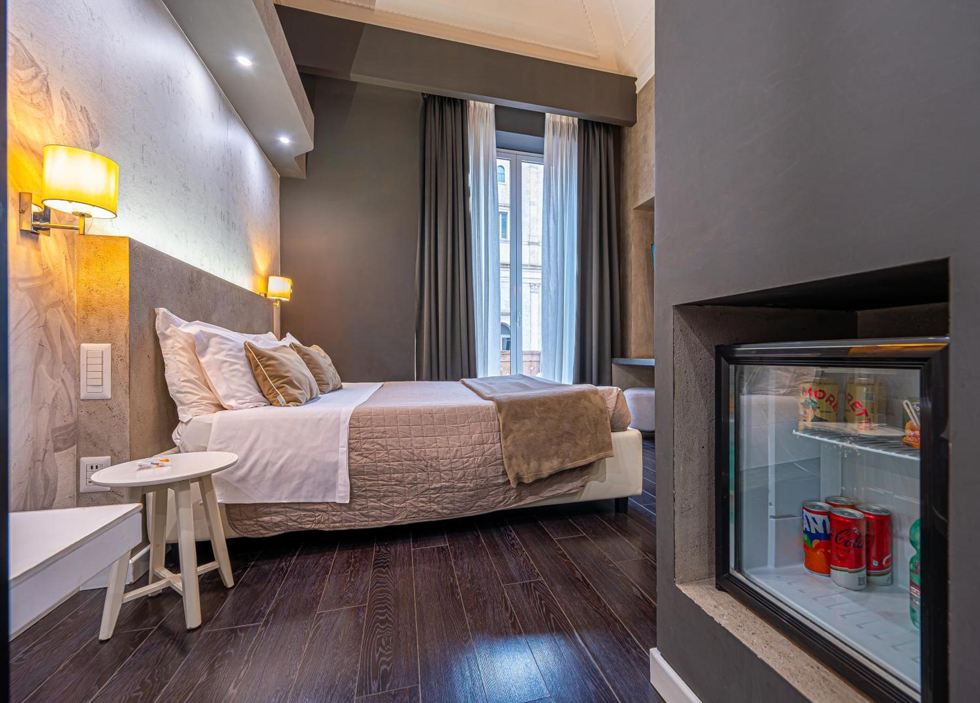 Four Rivers Suites, Rome